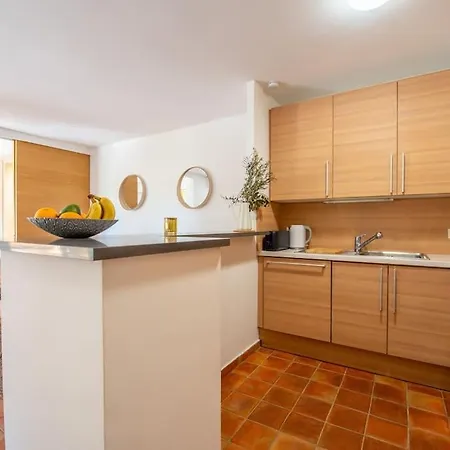 公寓 Magnifique Duplex Avec Terrasse Et Piscine 圣特罗佩