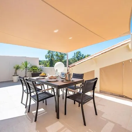 Magnifique Duplex Avec Terrasse Et Piscine 公寓 *