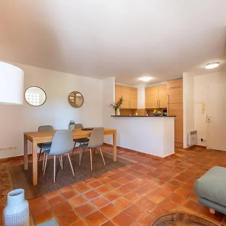 Magnifique Duplex Avec Terrasse Et Piscine 圣特罗佩