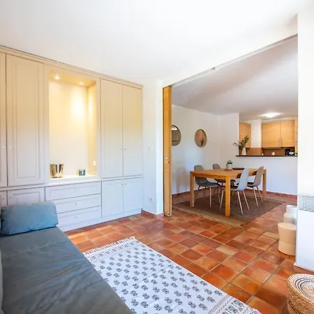 Magnifique Duplex Avec Terrasse Et Piscine Апартаменты Сен-Тропе