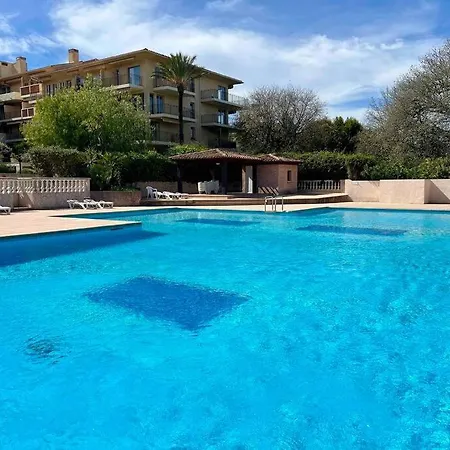 Magnifique Duplex Avec Terrasse Et Piscine Апартаменты Сен-Тропе