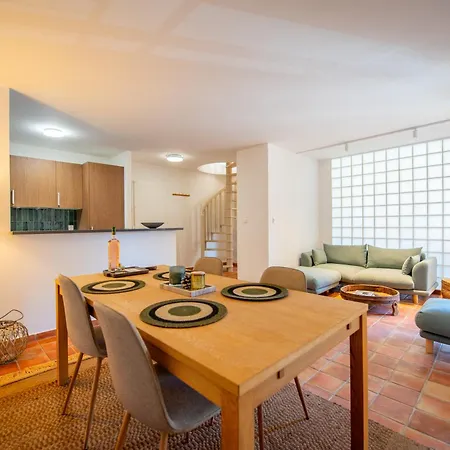 Magnifique Duplex Avec Terrasse Et Piscine Апартаменты *